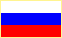 Flag of the country of origin of flip-top bottle stopper: Russia
