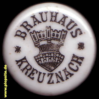 Bügelverschluss aus: Brauhaus, Bad Kreuznach, Deutschland
