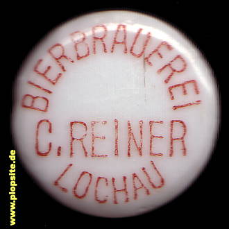 Bügelverschluss aus: Brauerei zum Adler, Carl Reiner, Lochau, Österreich