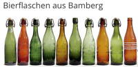 Collection of embossed brewery bottles from all over the world Collection of embossed brewery bottles from all over the world
