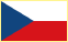 Flag of the country of origin of flip-top bottle stopper: Czech Republic