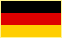 Flag of the country of origin of flip-top bottle stopper: Germany