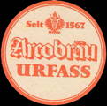 Image that identifies the bottle cap on the left hand side