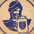 Image that identifies the bottle cap on the left hand side