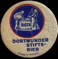 Image that identifies the bottle cap on the left hand side