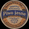 Image that identifies the bottle cap on the left hand side