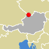 Herkunft dieses historischen Bierbrauerei-Flaschenverschlusses: Aigen / Mühlkreis, Oberösterreich, Österreich