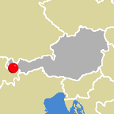Herkunft dieses historischen Bierbrauerei-Flaschenverschlusses: Bludenz, Voralberg, Österreich