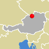Herkunft dieses historischen Bierbrauerei-Flaschenverschlusses: Freistadt, Oberösterreich, Österreich