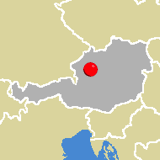 Herkunft dieses historischen Bierbrauerei-Flaschenverschlusses: Gmunden, Oberösterreich, Österreich