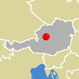 Herkunft dieses historischen Bierbrauerei-Flaschenverschlusses: Kirchdorf / Krems, Oberösterreich, Österreich