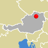 Herkunft dieses historischen Bierbrauerei-Flaschenverschlusses: Krems / Donau, Niederösterreich, Österreich