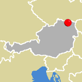 Herkunft dieses historischen Bierbrauerei-Flaschenverschlusses: Laa / Thaya, Niederösterreich, Österreich