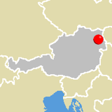 Herkunft dieses Bierbrauerei-Flaschenverschlusses: Marchfeld, Niederösterreich, Österreich