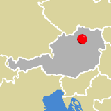 Herkunft dieses historischen Bierbrauerei-Flaschenverschlusses: Melk, Niederösterreich, Österreich