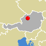 Herkunft dieses historischen Bierbrauerei-Flaschenverschlusses: Mühlgrub, Oberösterreich, Österreich