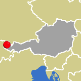 Herkunft dieses historischen Bierbrauerei-Flaschenverschlusses: Rankweil, Voralberg, Österreich