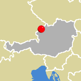 Herkunft dieses historischen Bierbrauerei-Flaschenverschlusses: Reichersberg, Oberösterreich, Österreich