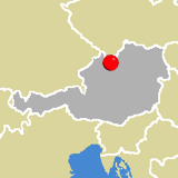 Herkunft dieses historischen Bierbrauerei-Flaschenverschlusses: Wilhering, Oberösterreich, Österreich