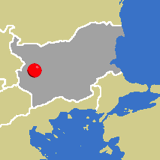 Herkunft dieses historischen Bierbrauerei-Flaschenverschlusses: София, Oblast Sofia Stadt, Bulgarien