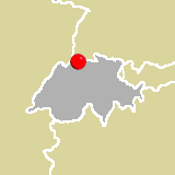 Herkunft dieses historischen Bierbrauerei-Flaschenverschlusses: Rheinfelden, Aargau, Schweiz