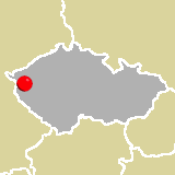 Herkunft dieses Bierbrauerei-Flaschenverschlusses: Chodová Planá, Böhmen, Tschechien