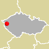 Herkunft dieses historischen Bierbrauerei-Flaschenverschlusses: Kuttenplan, Böhmen, Tschechien