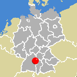 Herkunft dieses historischen Bierbrauerei-Flaschenverschlusses: Abtsgmünd, Baden - Württemberg, Deutschland