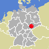 Herkunft dieses historischen Bierbrauerei-Flaschenverschlusses: Altenburg, Thüringen, Deutschland