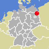 Herkunft dieses historischen Bierbrauerei-Flaschenverschlusses: Angermünde, Brandenburg, Deutschland