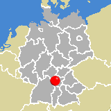 Herkunft dieses historischen Bierbrauerei-Flaschenverschlusses: Ansbach, Bayern / Mittelfranken, Deutschland
