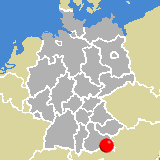 Herkunft dieses historischen Bierbrauerei-Flaschenverschlusses: Aschau / Chiemgau, Bayern / Oberbayern, Deutschland