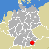 Herkunft dieses historischen Bierbrauerei-Flaschenverschlusses: Au / Inn, Bayern / Oberbayern, Deutschland
