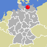 Herkunft dieses historischen Bierbrauerei-Flaschenverschlusses: Bad Doberan, Mecklenburg - Vorpommern, Deutschland