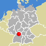 Herkunft dieses historischen Bierbrauerei-Flaschenverschlusses: Bad Friedrichshall, Baden - Württemberg, Deutschland