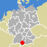 Herkunft dieses historischen Bierbrauerei-Flaschenverschlusses: Bad Grönenbach, Bayern / Schwaben, Deutschland