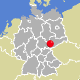 Herkunft dieses historischen Bierbrauerei-Flaschenverschlusses: Bad Köstritz, Thüringen, Deutschland