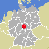 Herkunft dieses historischen Bierbrauerei-Flaschenverschlusses: Bad Salzungen, Thüringen, Deutschland