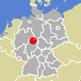Herkunft dieses historischen Bierbrauerei-Flaschenverschlusses: Baunatal, Hessen, Deutschland