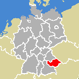 Herkunft dieses historischen Bierbrauerei-Flaschenverschlusses: Teugn, Bayern / Niederbayern, Deutschland