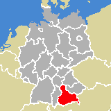 Herkunft dieses historischen Bierbrauerei-Flaschenverschlusses: Tittmoning, Bayern / Oberbayern, Deutschland