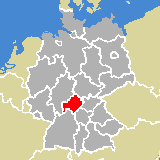 Herkunft dieses historischen Bierbrauerei-Flaschenverschlusses: Volkach, Bayern / Unterfranken, Deutschland