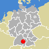 Herkunft dieses historischen Bierbrauerei-Flaschenverschlusses: Silheim, Bayern / Schwaben, Deutschland