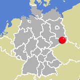 Herkunft dieses historischen Bierbrauerei-Flaschenverschlusses: Bischofswerda, Sachsen, Deutschland