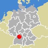 Origin of this swing-top bottle closure: Brackenheim, Baden - Württemberg, Germany