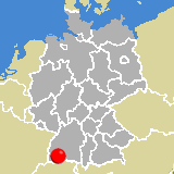 Herkunft dieses historischen Bierbrauerei-Flaschenverschlusses: Bräunlingen, Baden - Württemberg, Deutschland