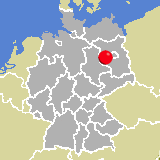 Herkunft dieses historischen Bierbrauerei-Flaschenverschlusses: Brandenburg, Brandenburg, Deutschland