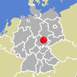 Herkunft dieses historischen Bierbrauerei-Flaschenverschlusses: Buttstädt, Thüringen, Deutschland