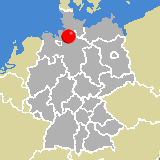 Origin of this swing-top bottle closure: Buxtehude, Lower Saxony, Germany