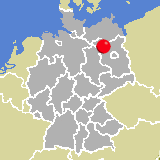Herkunft dieses historischen Bierbrauerei-Flaschenverschlusses: Dessow, Brandenburg, Deutschland